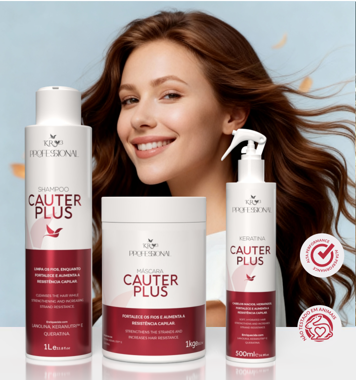 Produto Cauter Plus da KRS23
