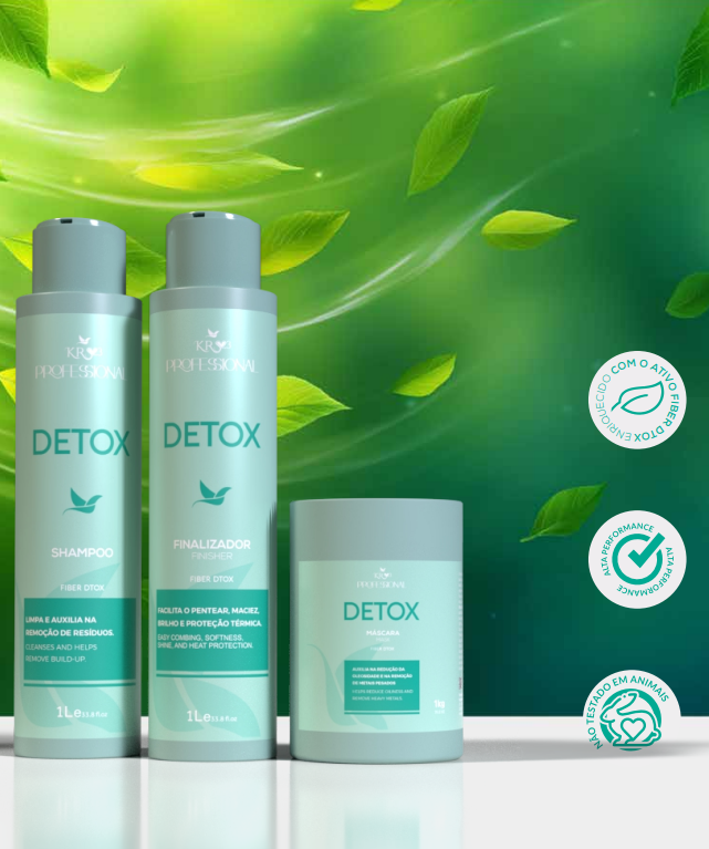 Produto Detox da KRS23
