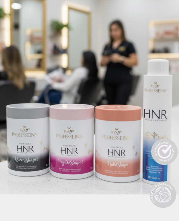 Produto Cronograma Capilar HNR da KRS23