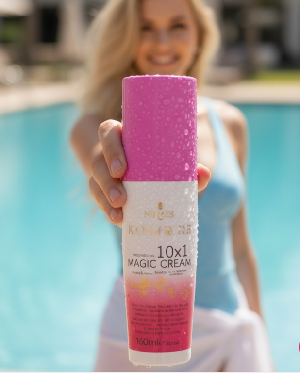 Magic Cream 10x1 KRS23