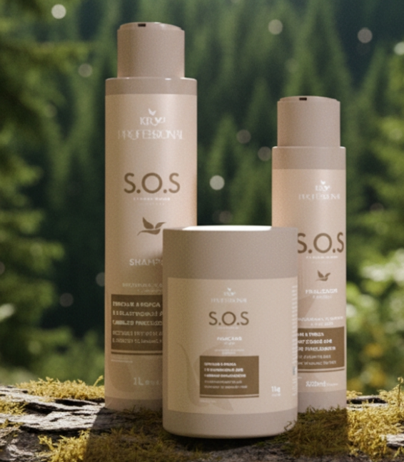 Produto S.O.S da KRS23